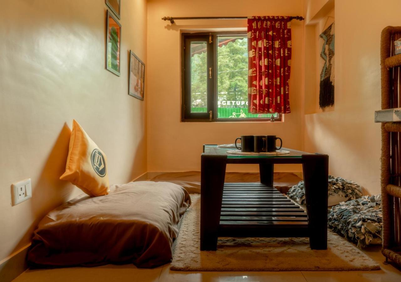 Weekends Forever Naukuchiatal, Bhimtal Albergue Exterior foto