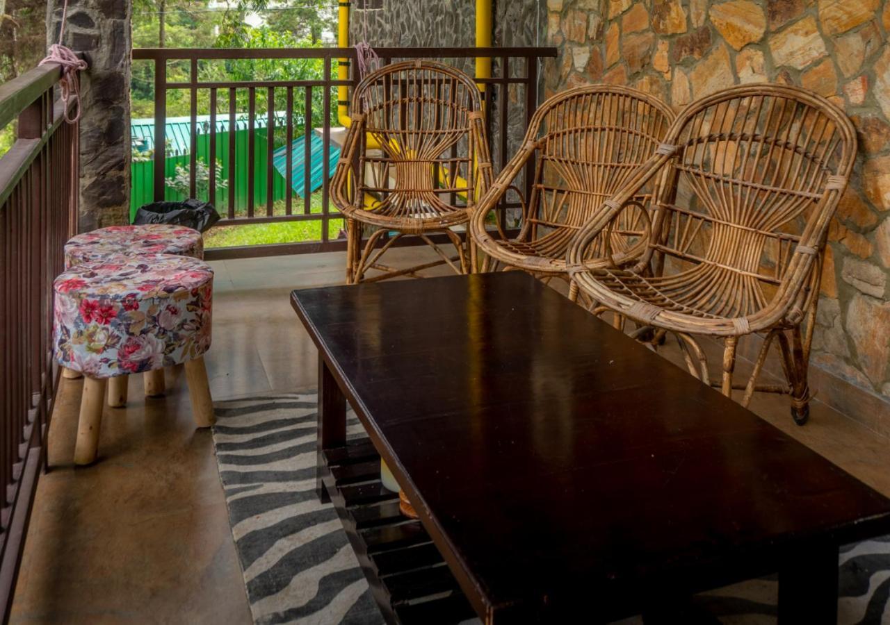 Weekends Forever Naukuchiatal, Bhimtal Albergue Exterior foto