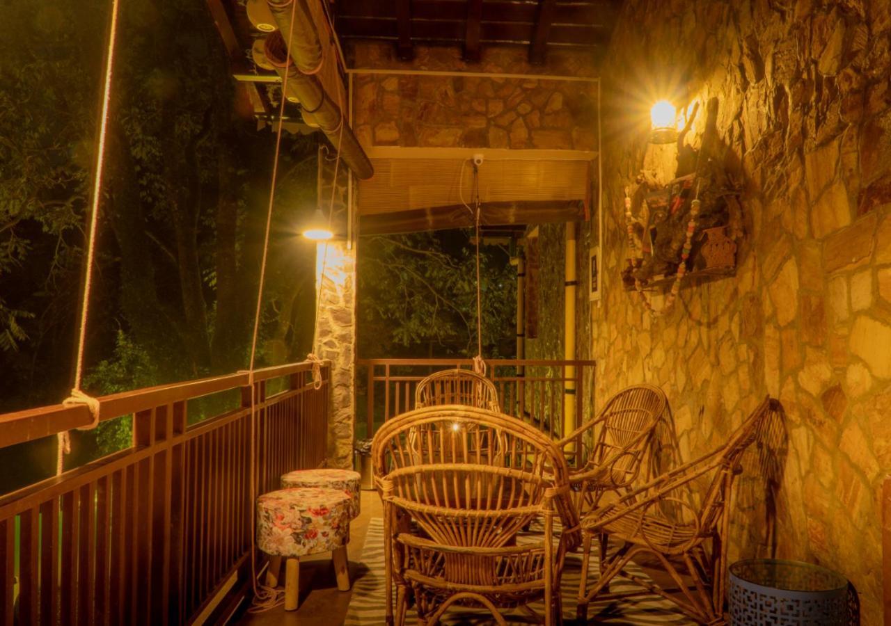 Weekends Forever Naukuchiatal, Bhimtal Albergue Exterior foto