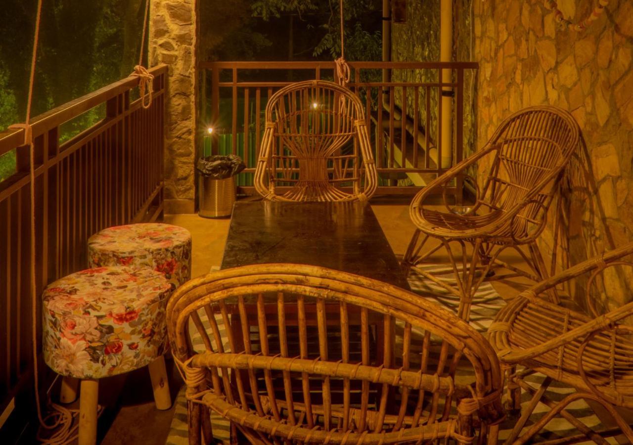 Weekends Forever Naukuchiatal, Bhimtal Albergue Exterior foto