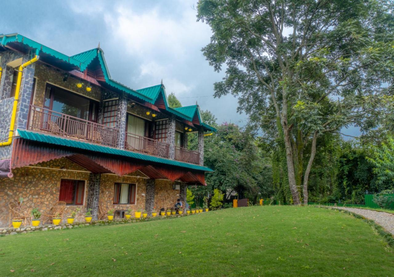 Weekends Forever Naukuchiatal, Bhimtal Albergue Exterior foto