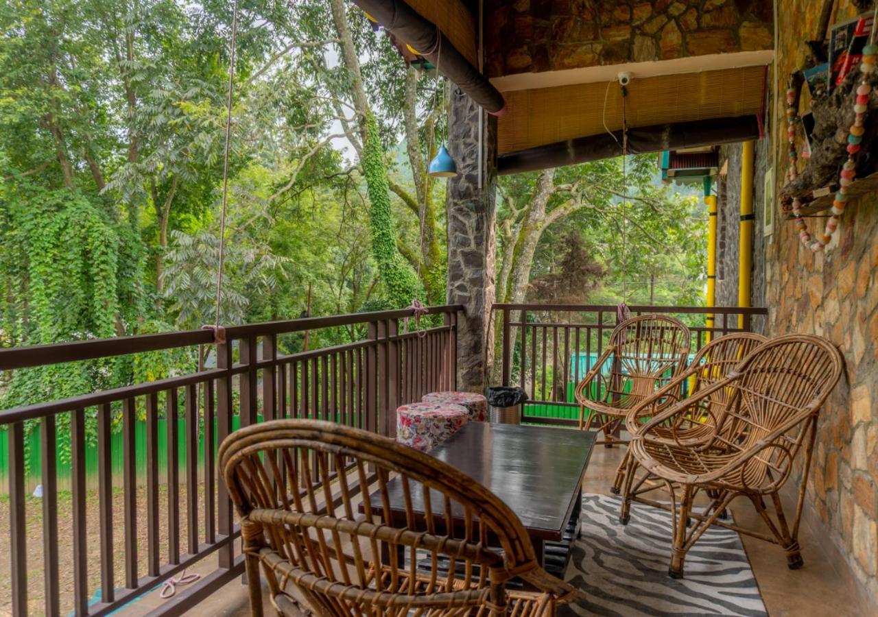 Weekends Forever Naukuchiatal, Bhimtal Albergue Exterior foto
