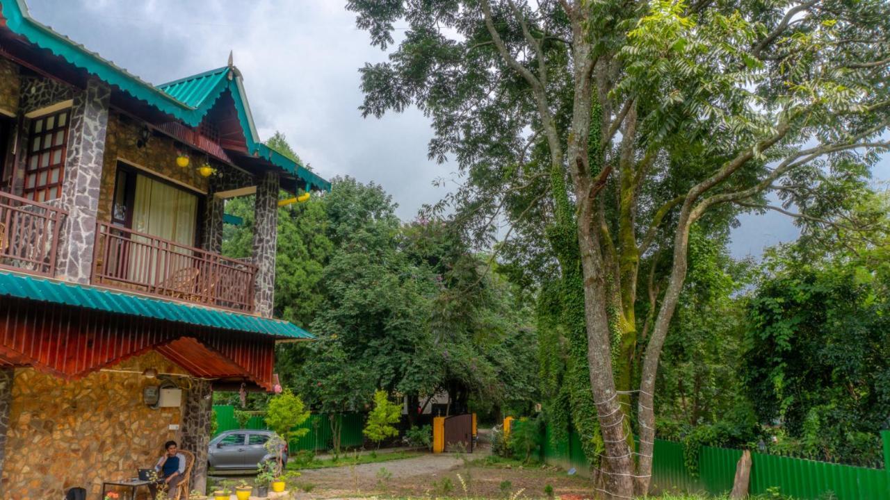 Weekends Forever Naukuchiatal, Bhimtal Albergue Exterior foto