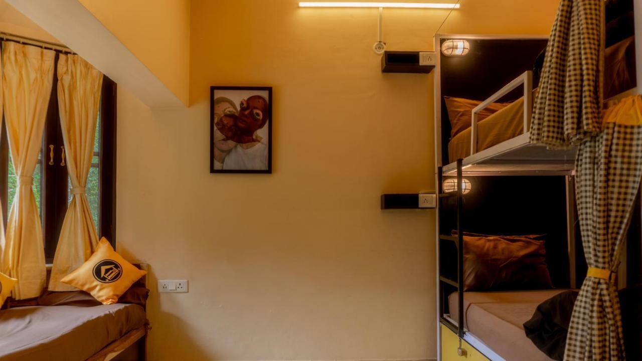 Weekends Forever Naukuchiatal, Bhimtal Albergue Exterior foto