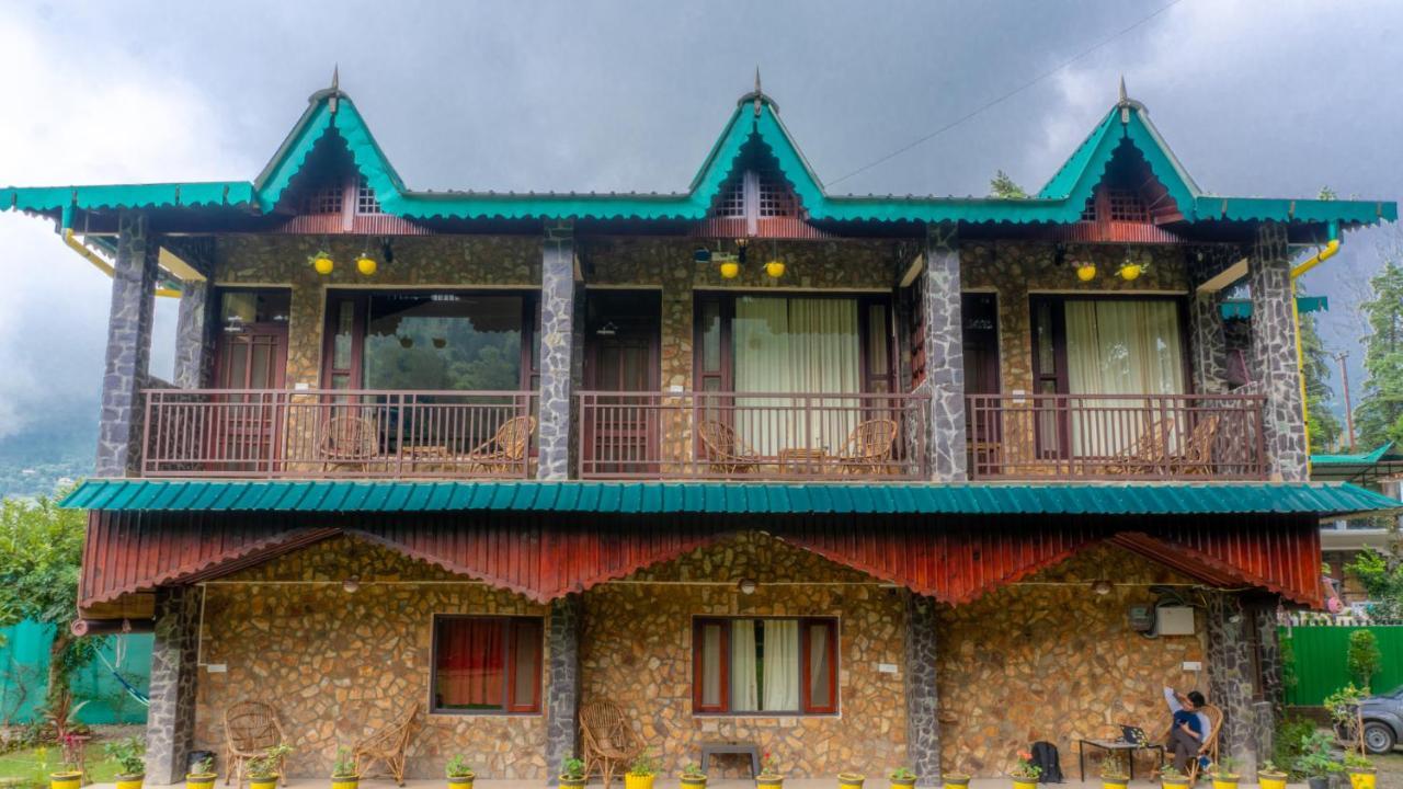 Weekends Forever Naukuchiatal, Bhimtal Albergue Exterior foto