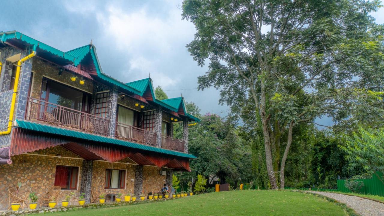 Weekends Forever Naukuchiatal, Bhimtal Albergue Exterior foto