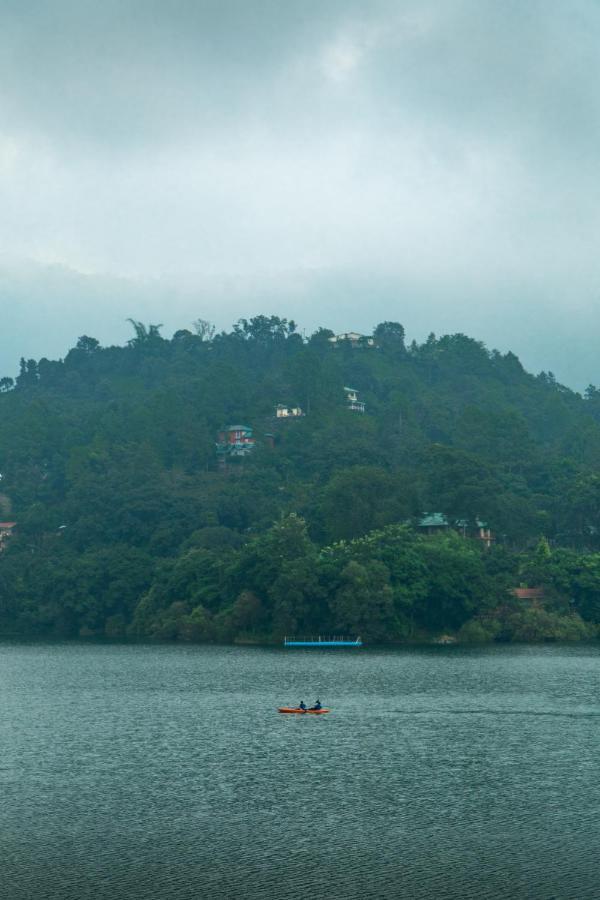Weekends Forever Naukuchiatal, Bhimtal Albergue Exterior foto