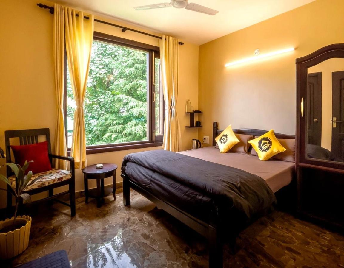Weekends Forever Naukuchiatal, Bhimtal Albergue Exterior foto