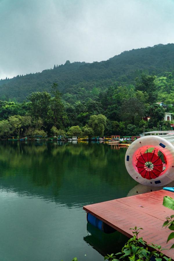 Weekends Forever Naukuchiatal, Bhimtal Albergue Exterior foto