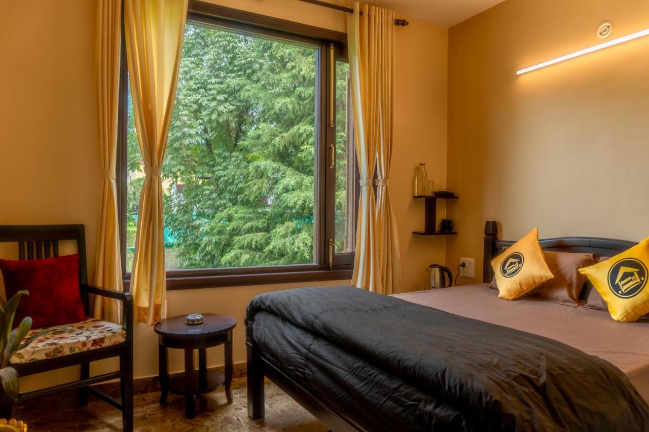 Weekends Forever Naukuchiatal, Bhimtal Albergue Exterior foto
